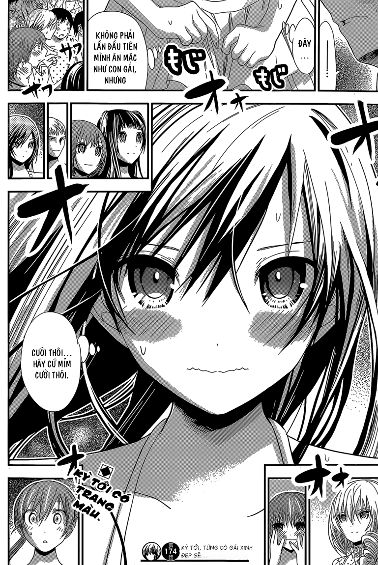 Minamoto Kun Monogatari Chapter 174 - Trang 2