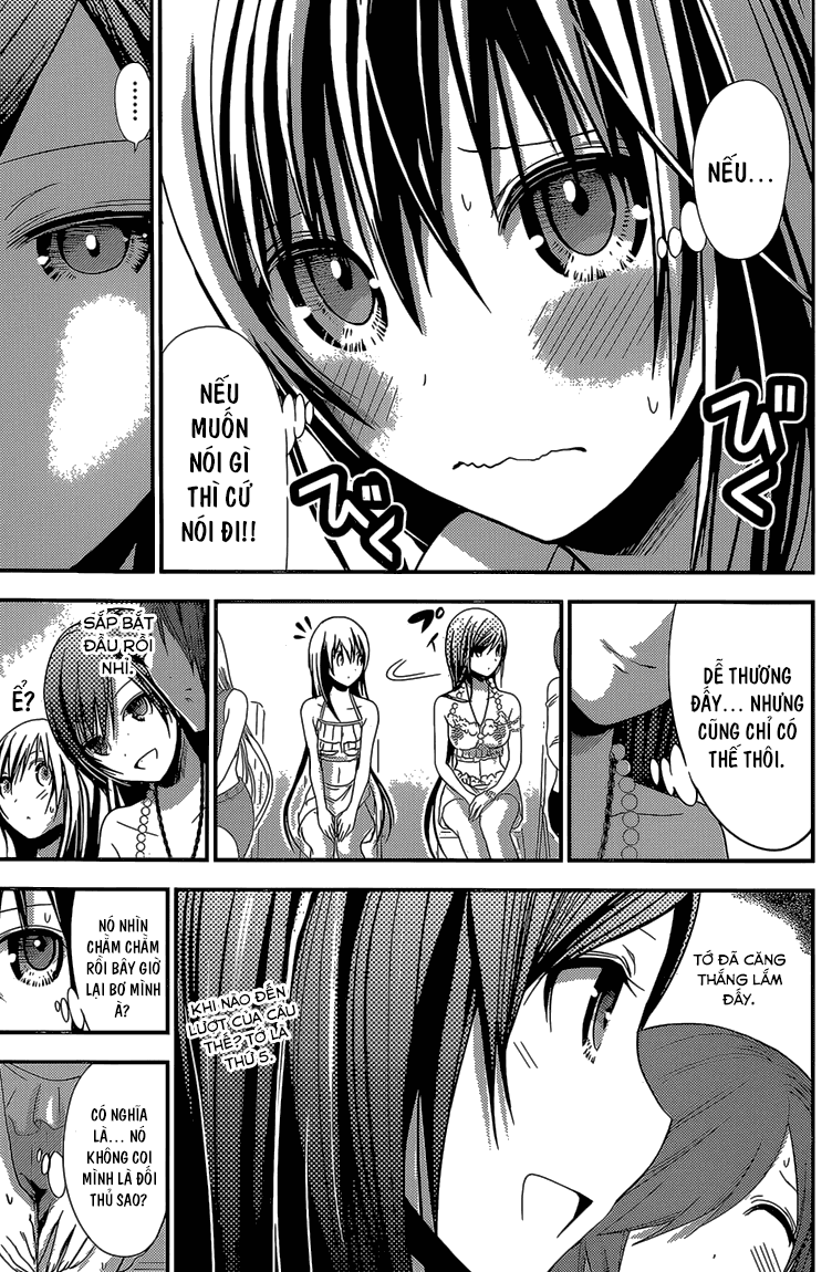 Minamoto Kun Monogatari Chapter 175 - Trang 2