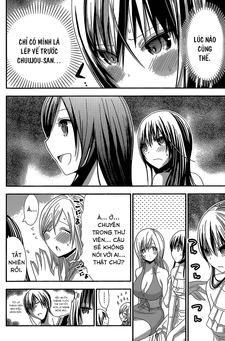 Minamoto Kun Monogatari Chapter 175 - Trang 2