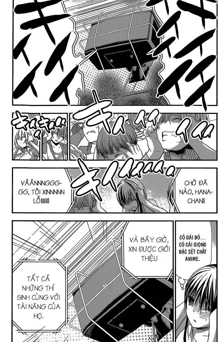 Minamoto Kun Monogatari Chapter 175 - Trang 2