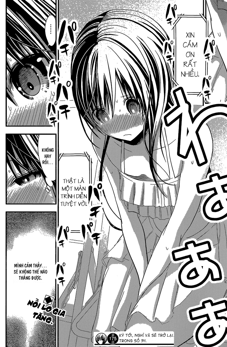 Minamoto Kun Monogatari Chapter 175 - Trang 2