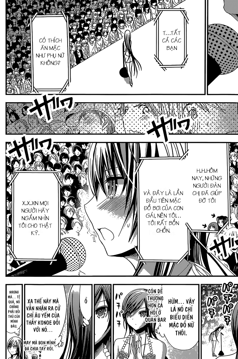 Minamoto Kun Monogatari Chapter 176 - Trang 2