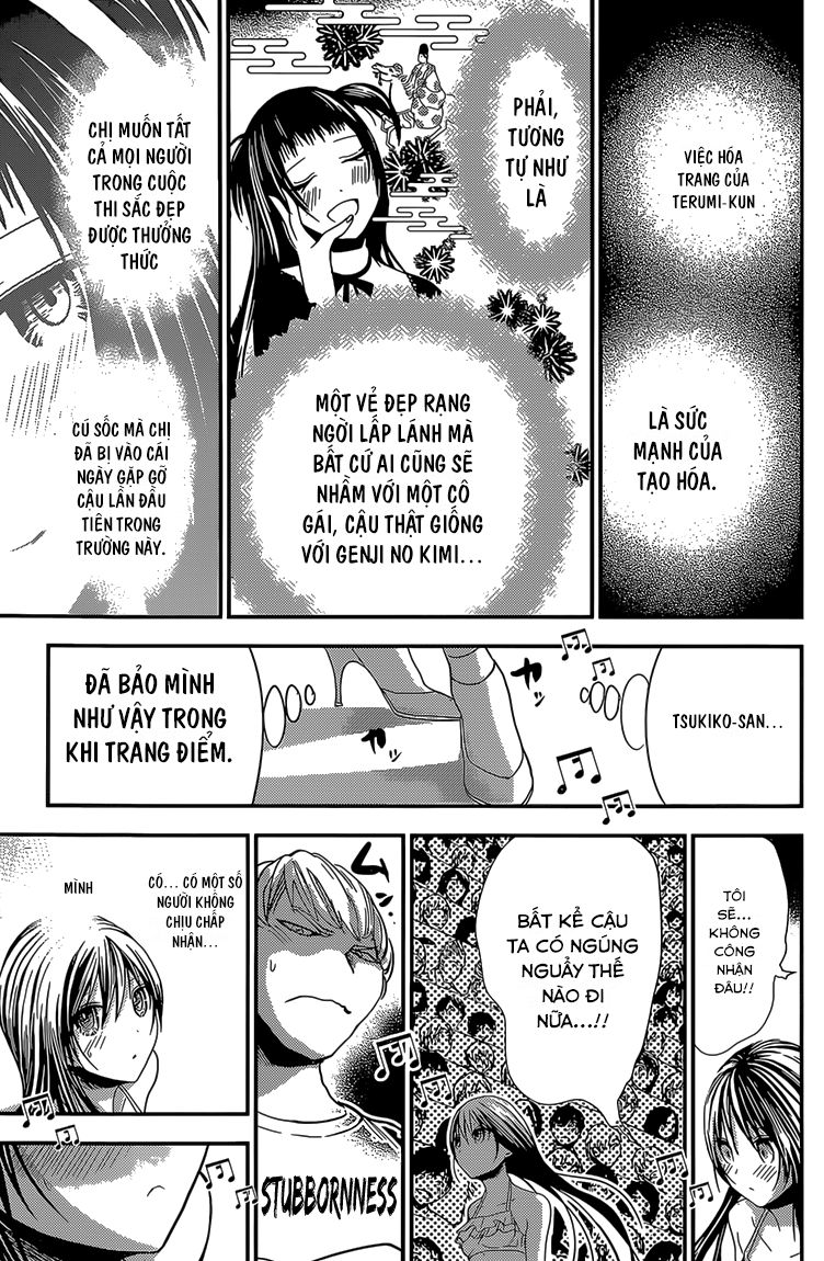 Minamoto Kun Monogatari Chapter 176 - Trang 2