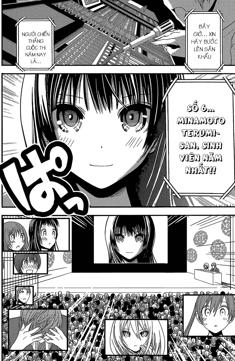 Minamoto Kun Monogatari Chapter 177 - Trang 2