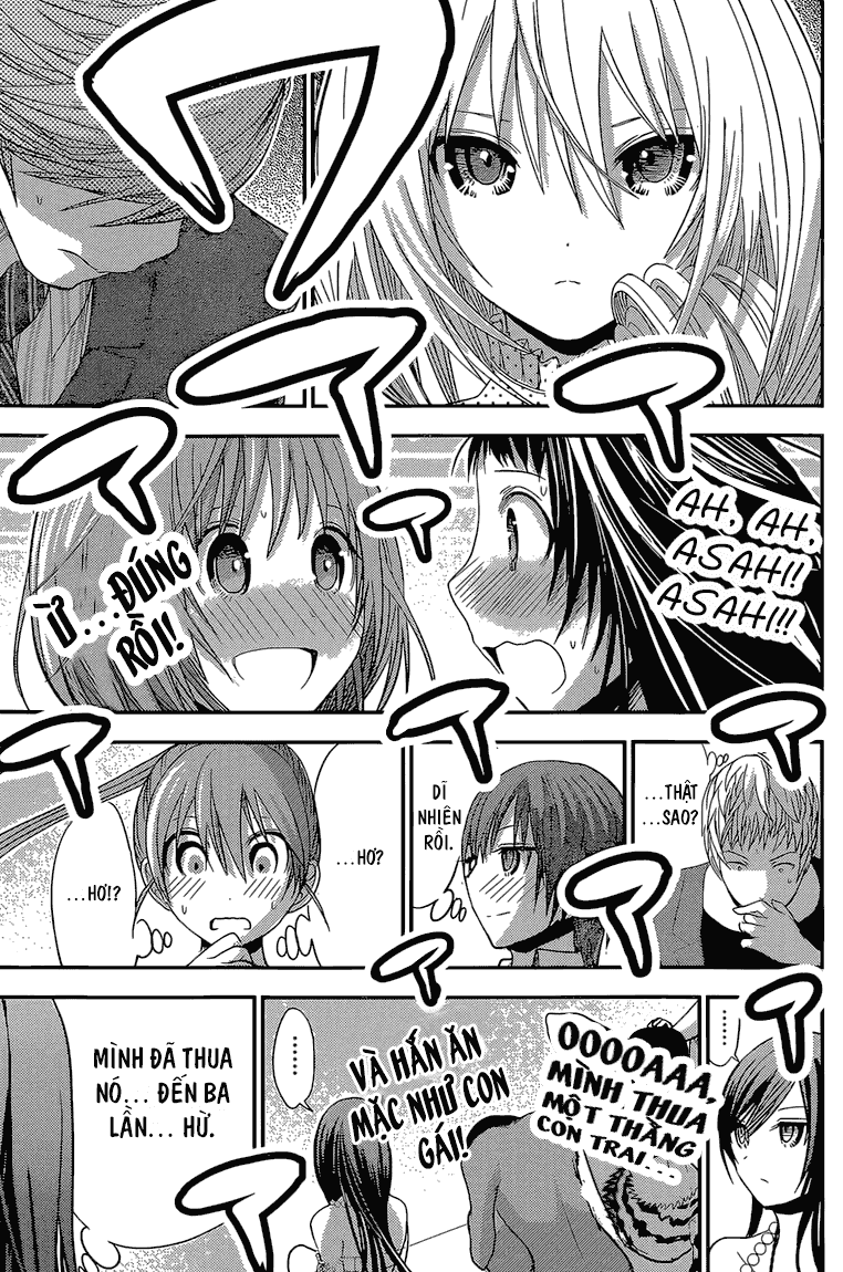 Minamoto Kun Monogatari Chapter 177 - Trang 2