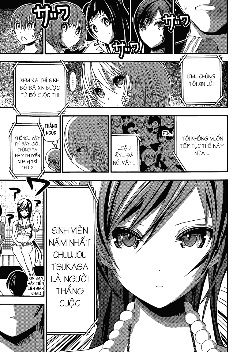 Minamoto Kun Monogatari Chapter 177 - Trang 2