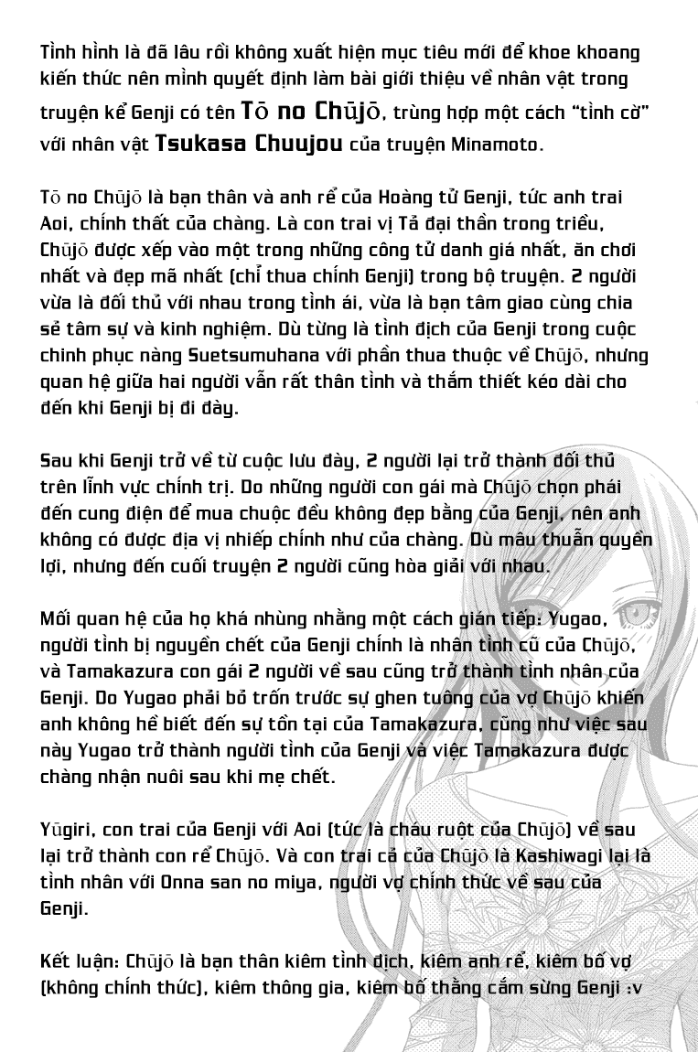 Minamoto Kun Monogatari Chapter 177 - Trang 2