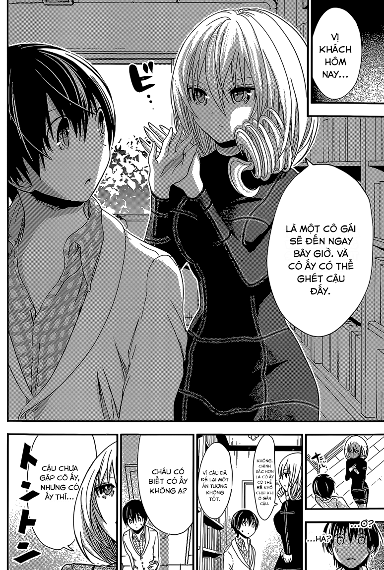Minamoto Kun Monogatari Chapter 178 - Trang 2
