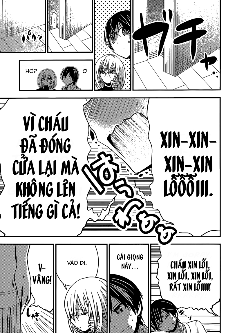 Minamoto Kun Monogatari Chapter 178 - Trang 2