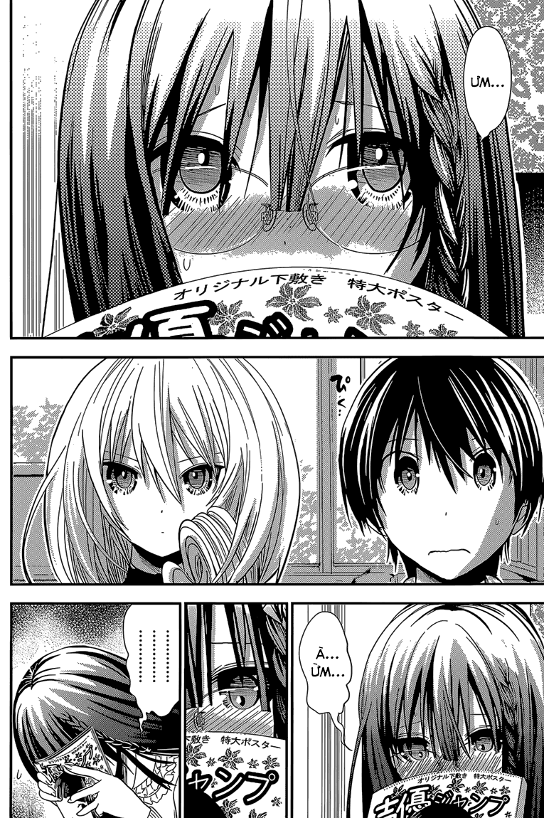 Minamoto Kun Monogatari Chapter 179 - Trang 2