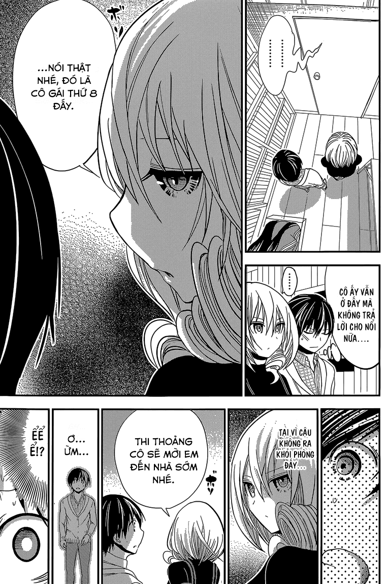 Minamoto Kun Monogatari Chapter 179 - Trang 2