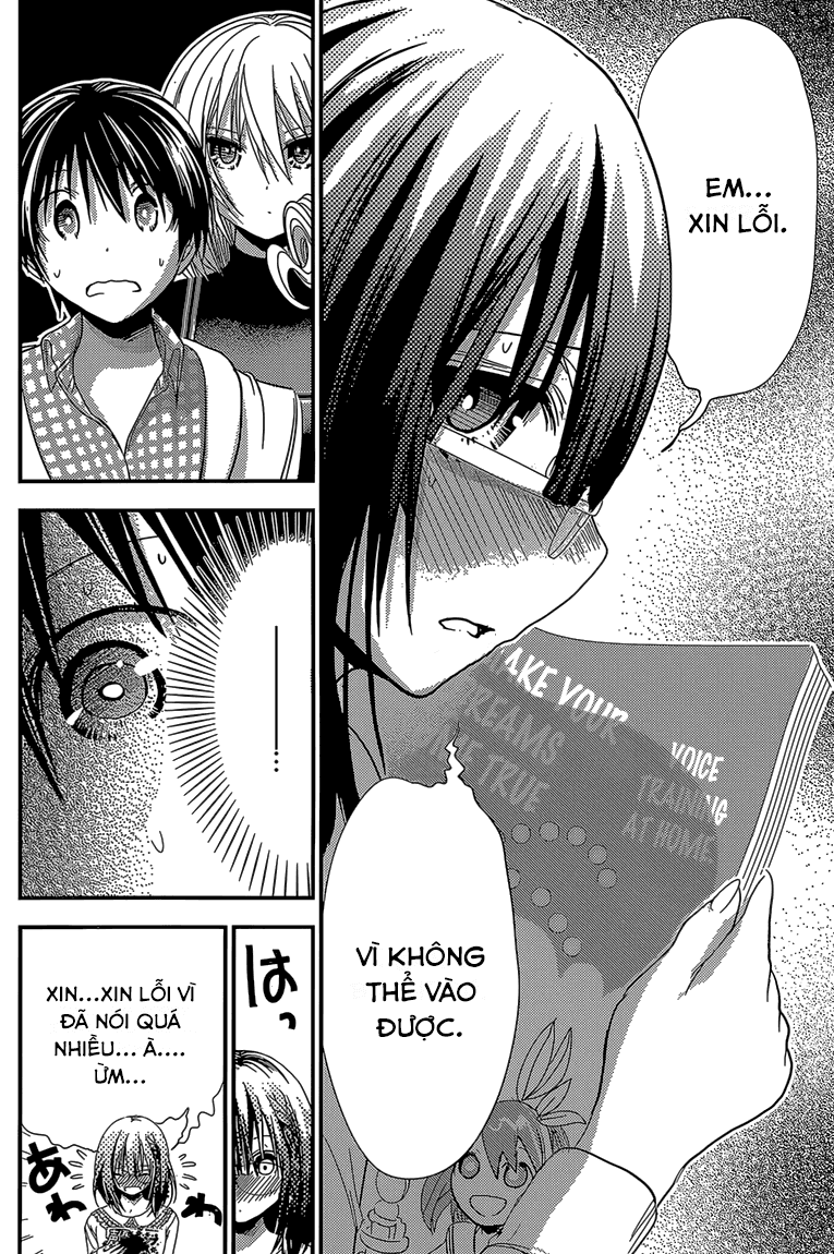 Minamoto Kun Monogatari Chapter 179 - Trang 2