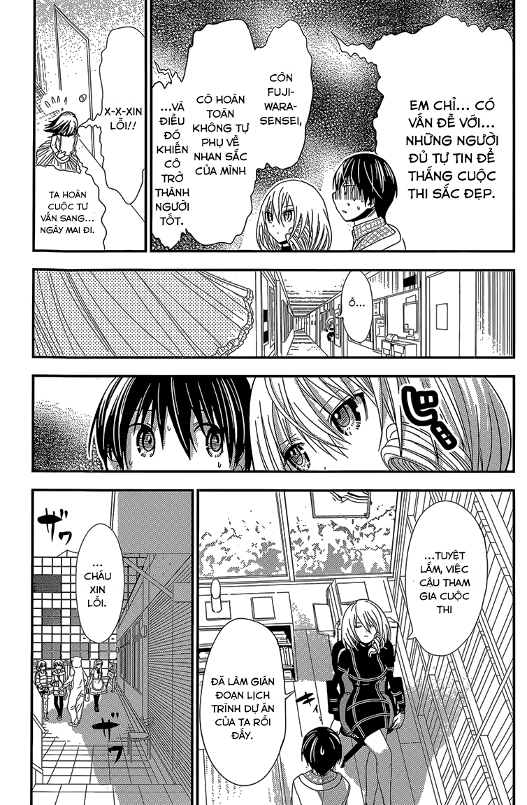 Minamoto Kun Monogatari Chapter 179 - Trang 2