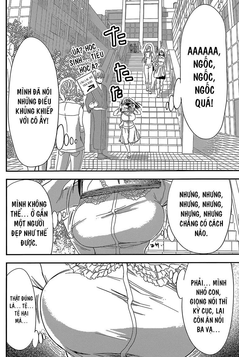 Minamoto Kun Monogatari Chapter 179 - Trang 2