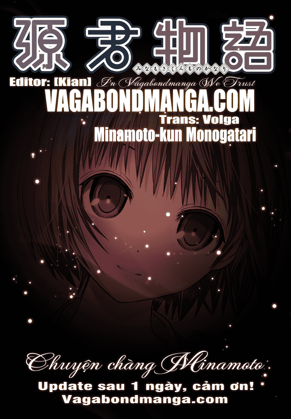 Minamoto Kun Monogatari Chapter 179 - Trang 2