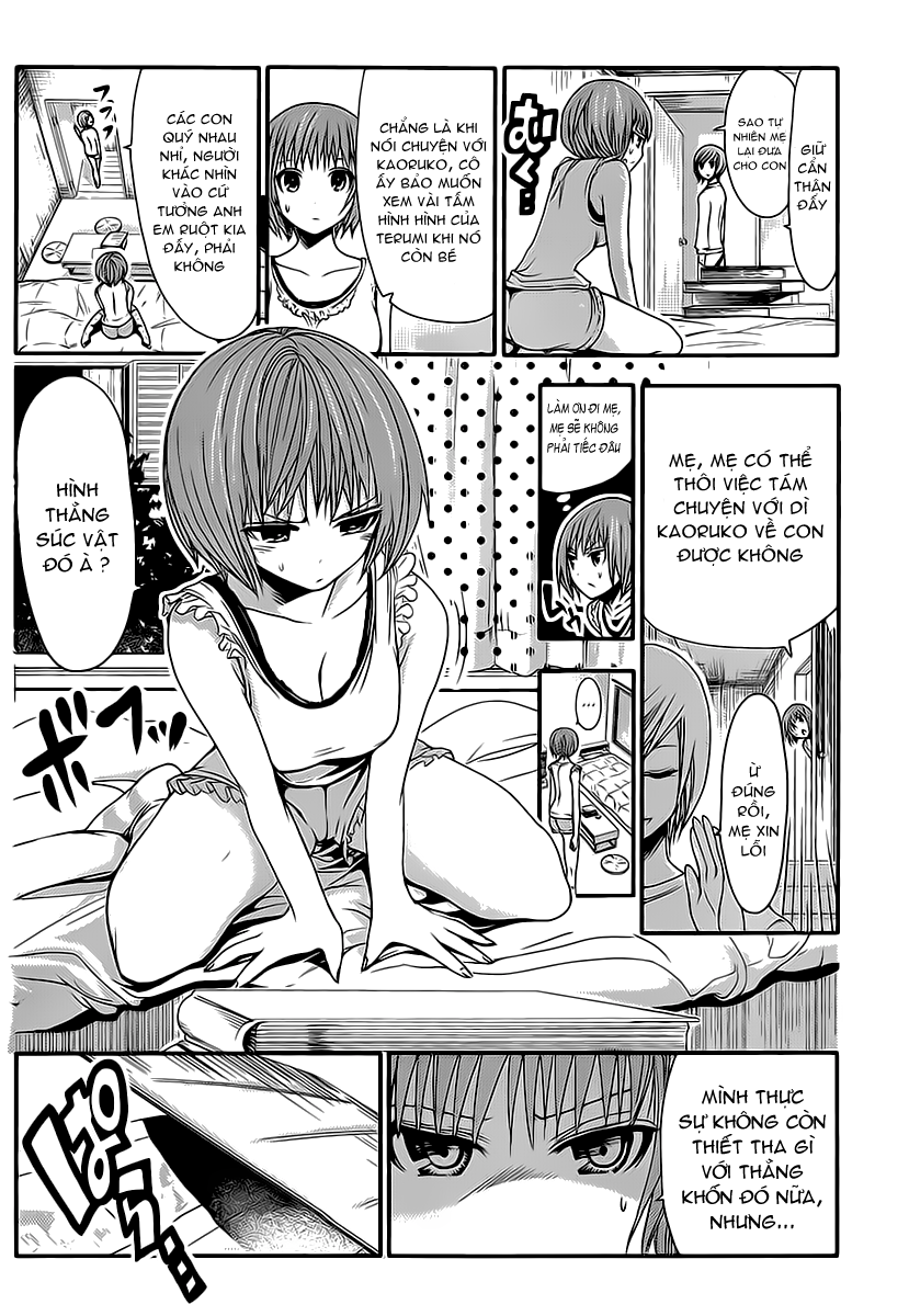 Minamoto Kun Monogatari Chapter 18 - Trang 2