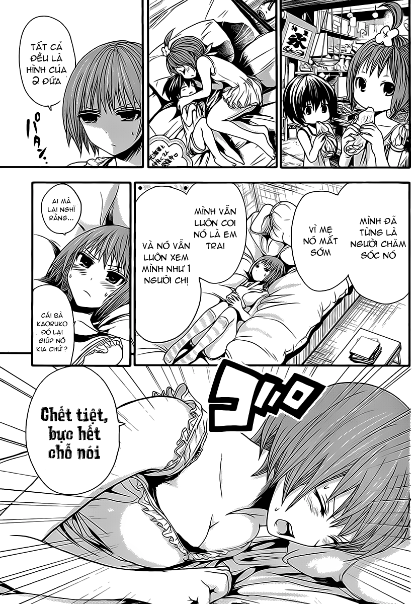 Minamoto Kun Monogatari Chapter 18 - Trang 2