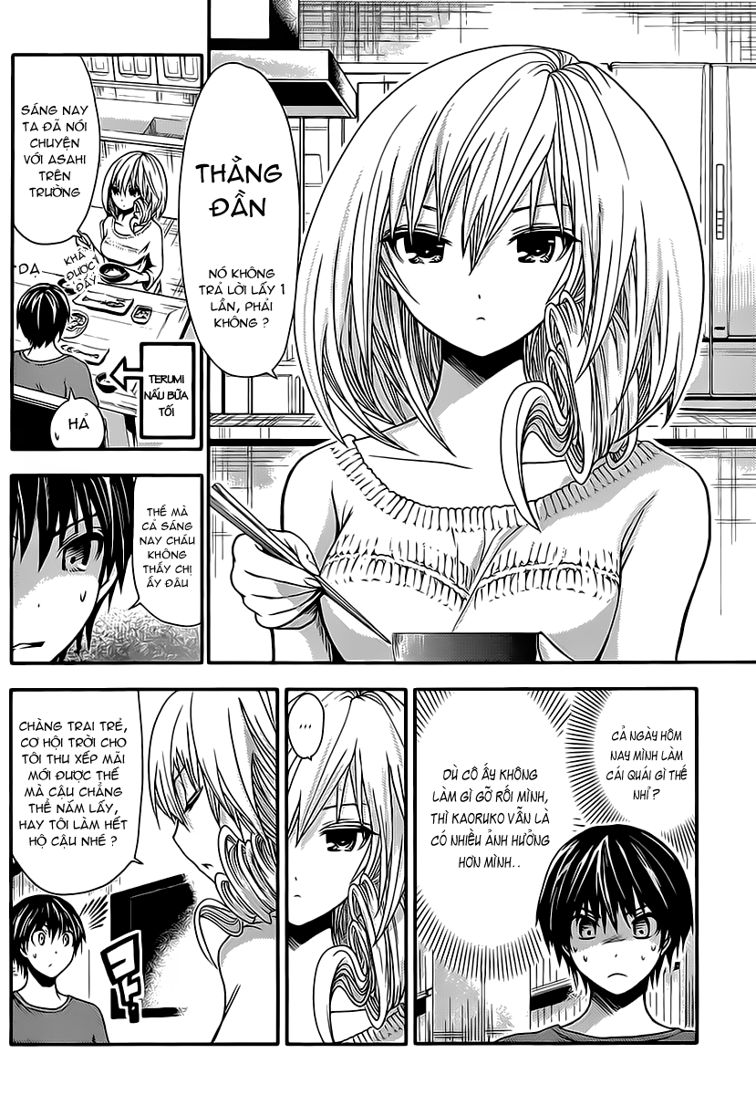 Minamoto Kun Monogatari Chapter 18 - Trang 2