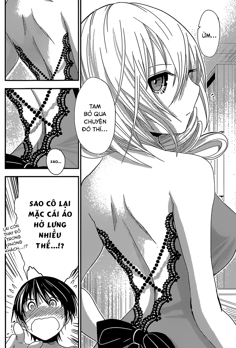 Minamoto Kun Monogatari Chapter 180 - Trang 2