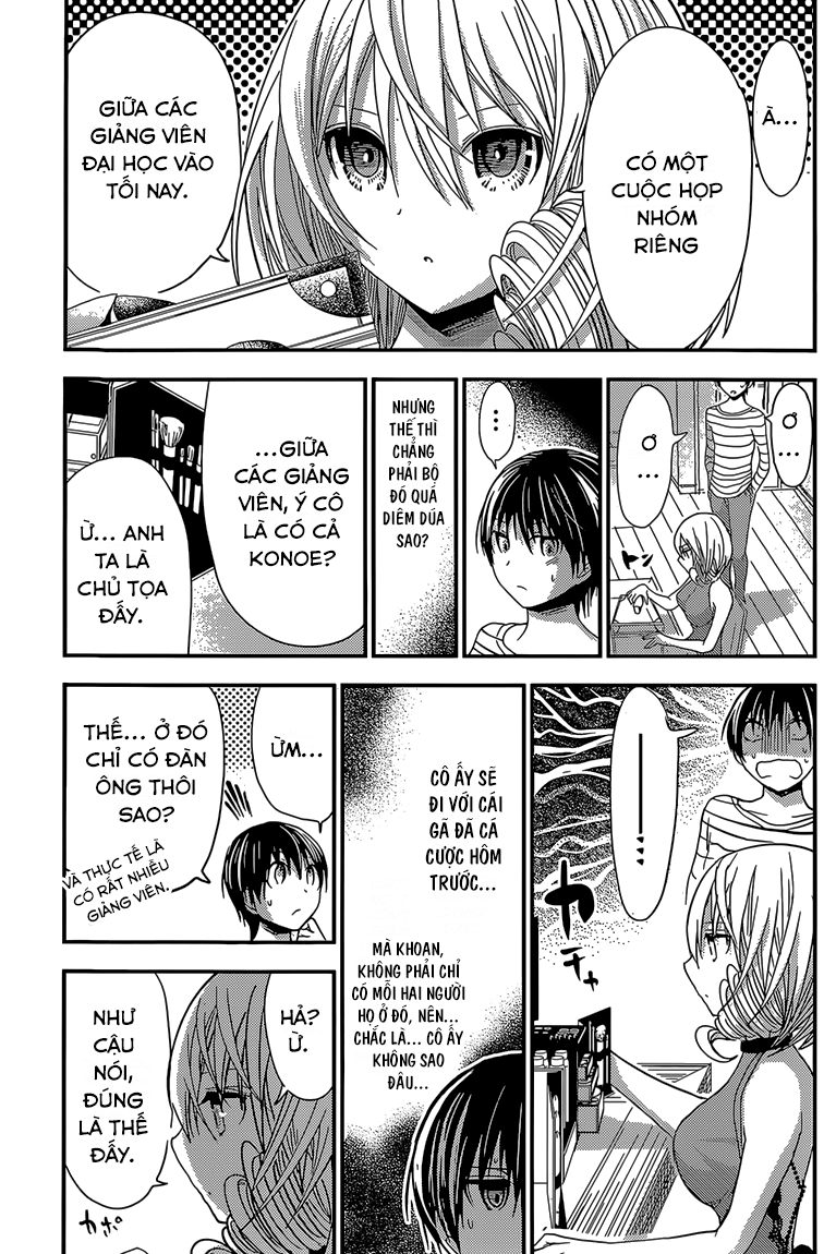 Minamoto Kun Monogatari Chapter 180 - Trang 2