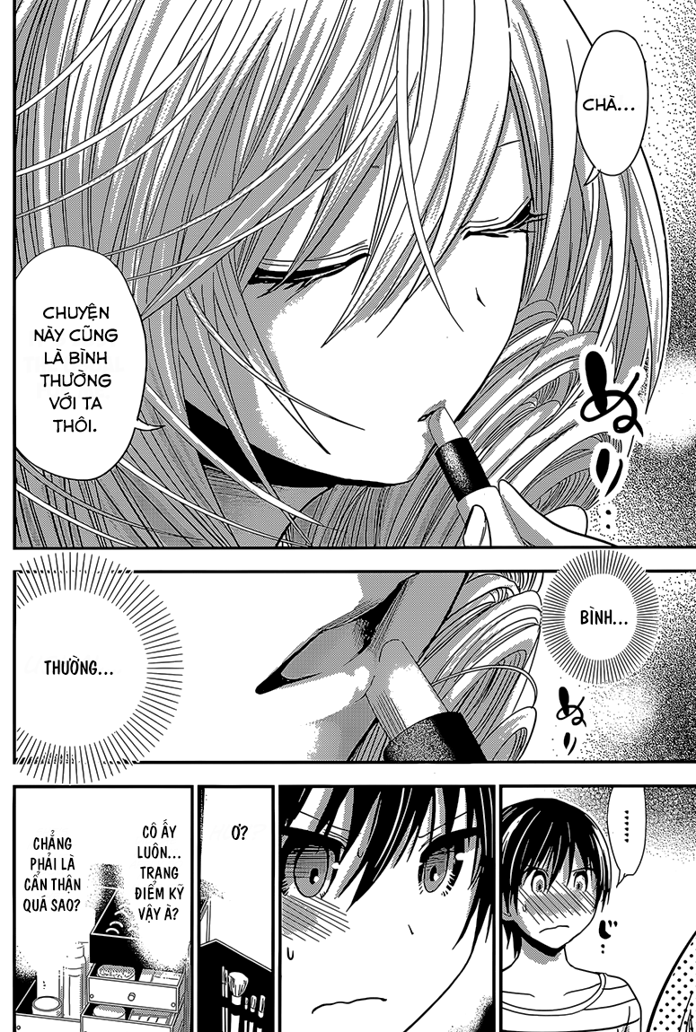 Minamoto Kun Monogatari Chapter 180 - Trang 2