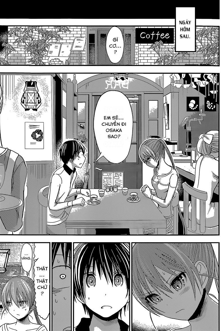 Minamoto Kun Monogatari Chapter 180 - Trang 2