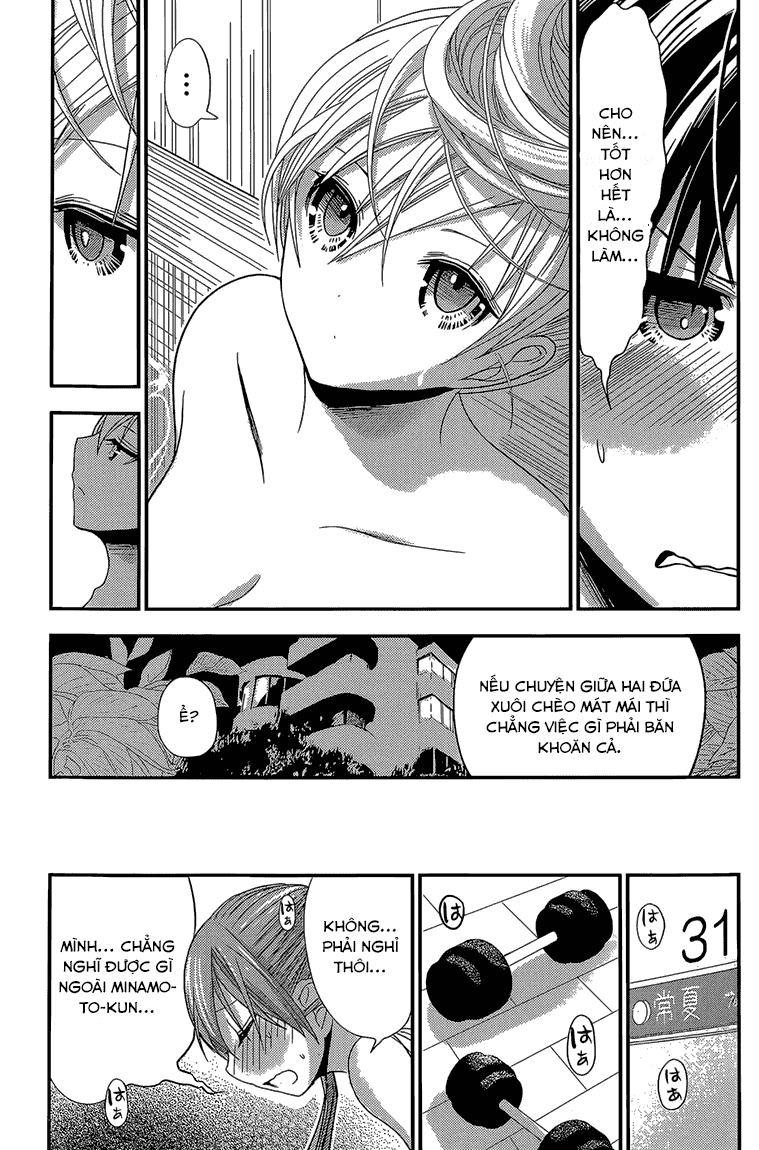 Minamoto Kun Monogatari Chapter 181 - Trang 2