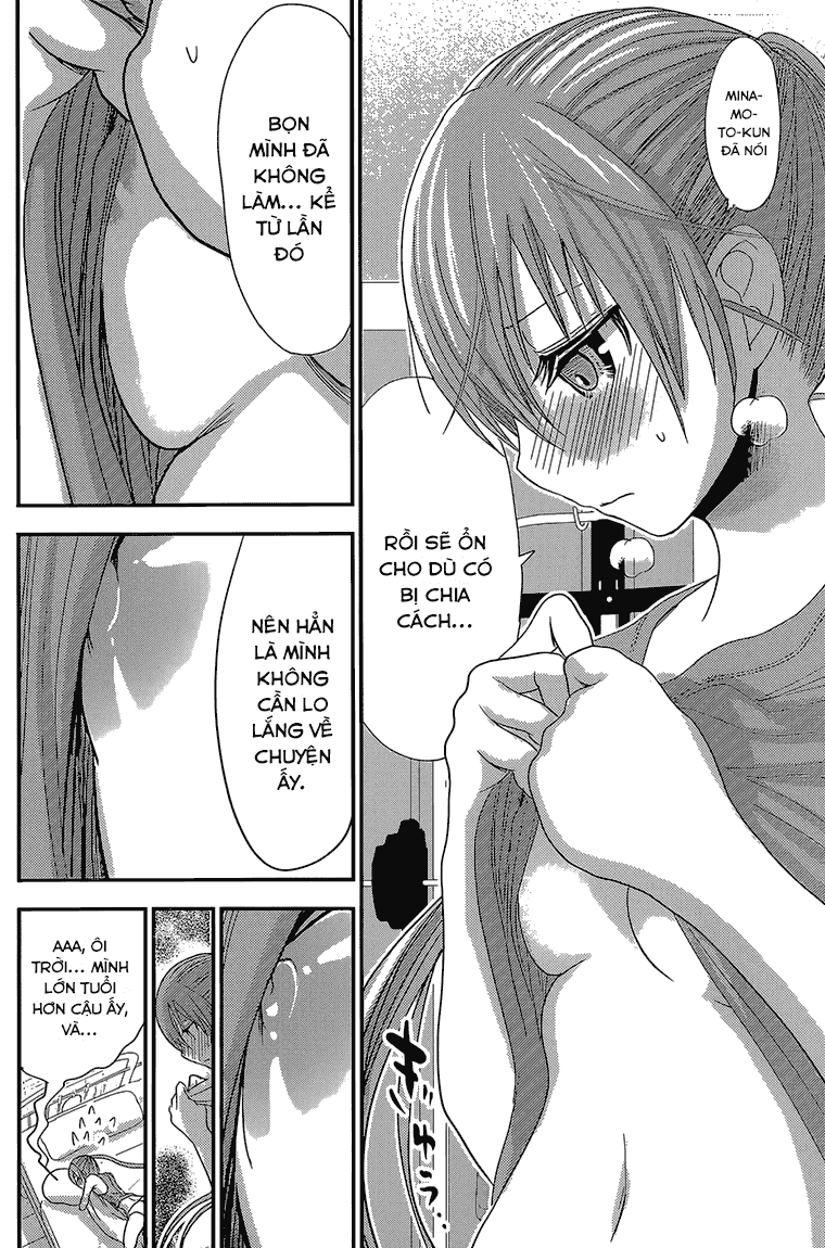 Minamoto Kun Monogatari Chapter 181 - Trang 2