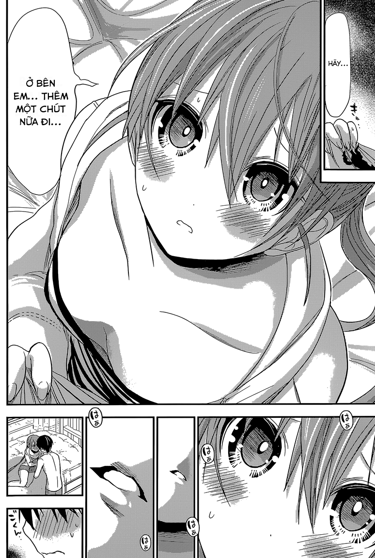 Minamoto Kun Monogatari Chapter 182 - Trang 2