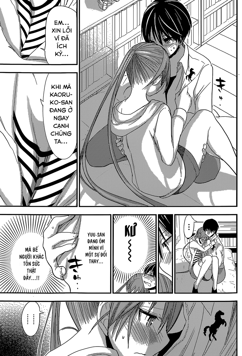 Minamoto Kun Monogatari Chapter 182 - Trang 2