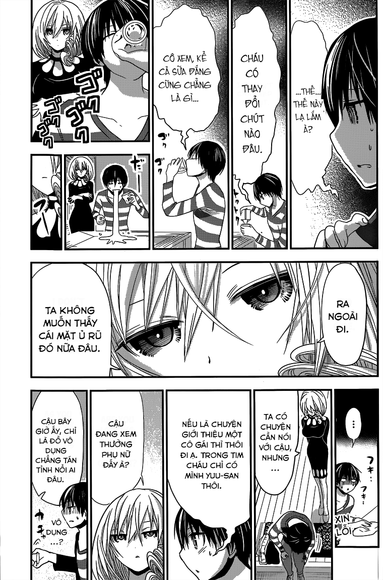 Minamoto Kun Monogatari Chapter 183 - Trang 2