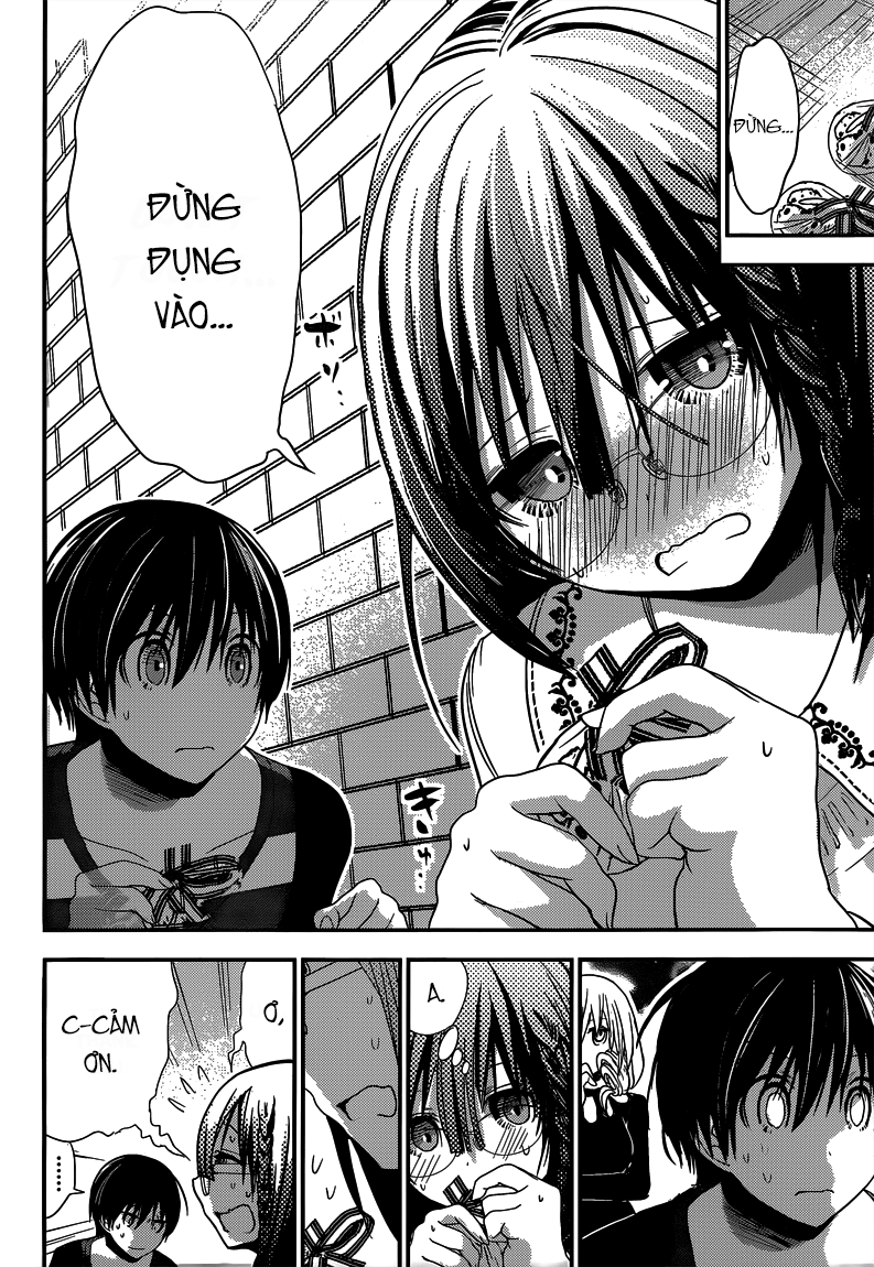 Minamoto Kun Monogatari Chapter 183 - Trang 2