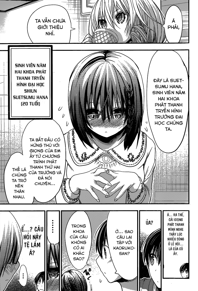 Minamoto Kun Monogatari Chapter 184 - Trang 2