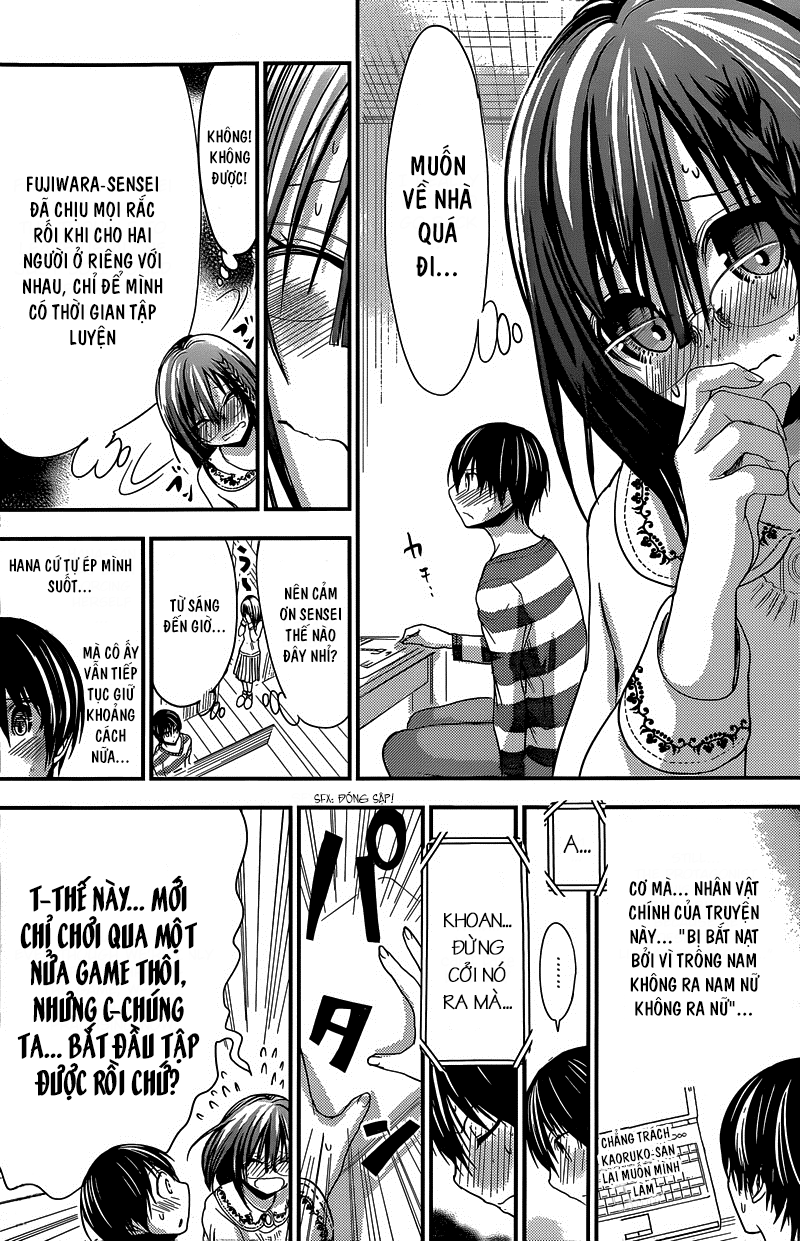 Minamoto Kun Monogatari Chapter 185 - Trang 2