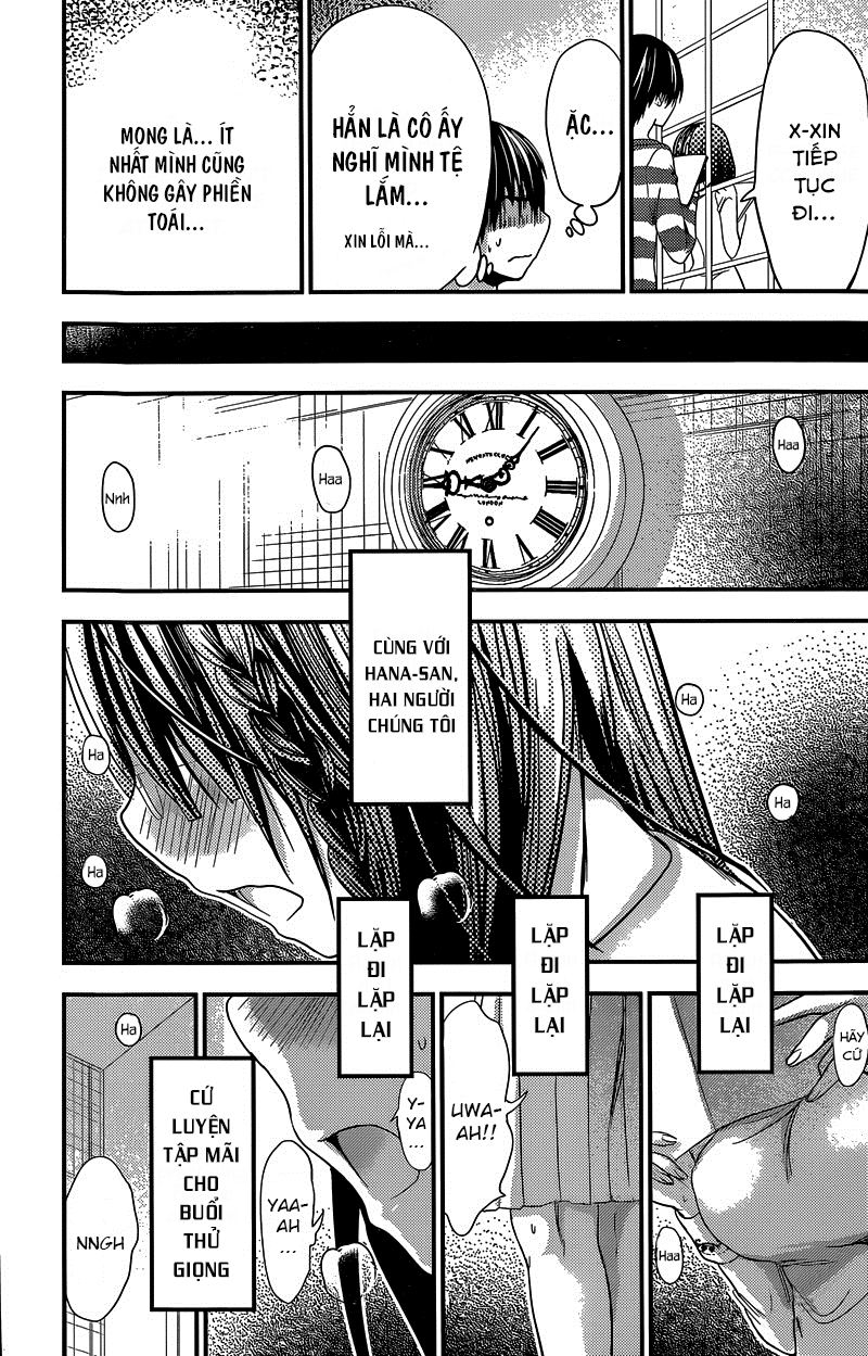 Minamoto Kun Monogatari Chapter 185 - Trang 2