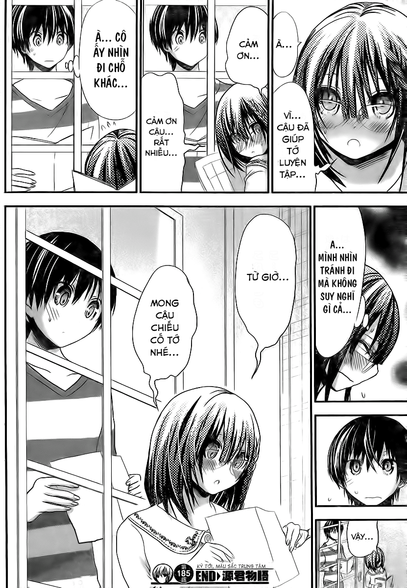 Minamoto Kun Monogatari Chapter 185 - Trang 2