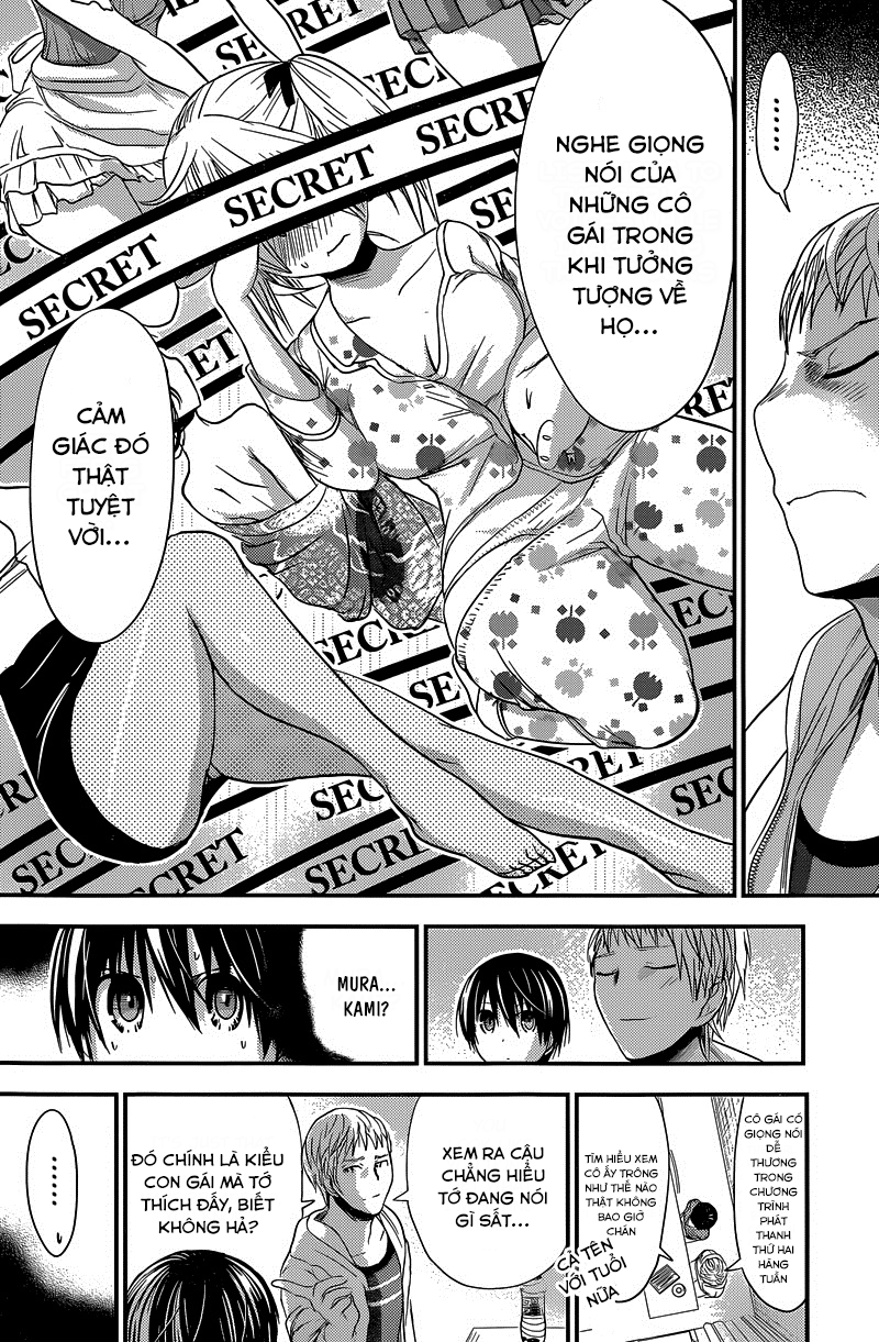 Minamoto Kun Monogatari Chapter 186 - Trang 2