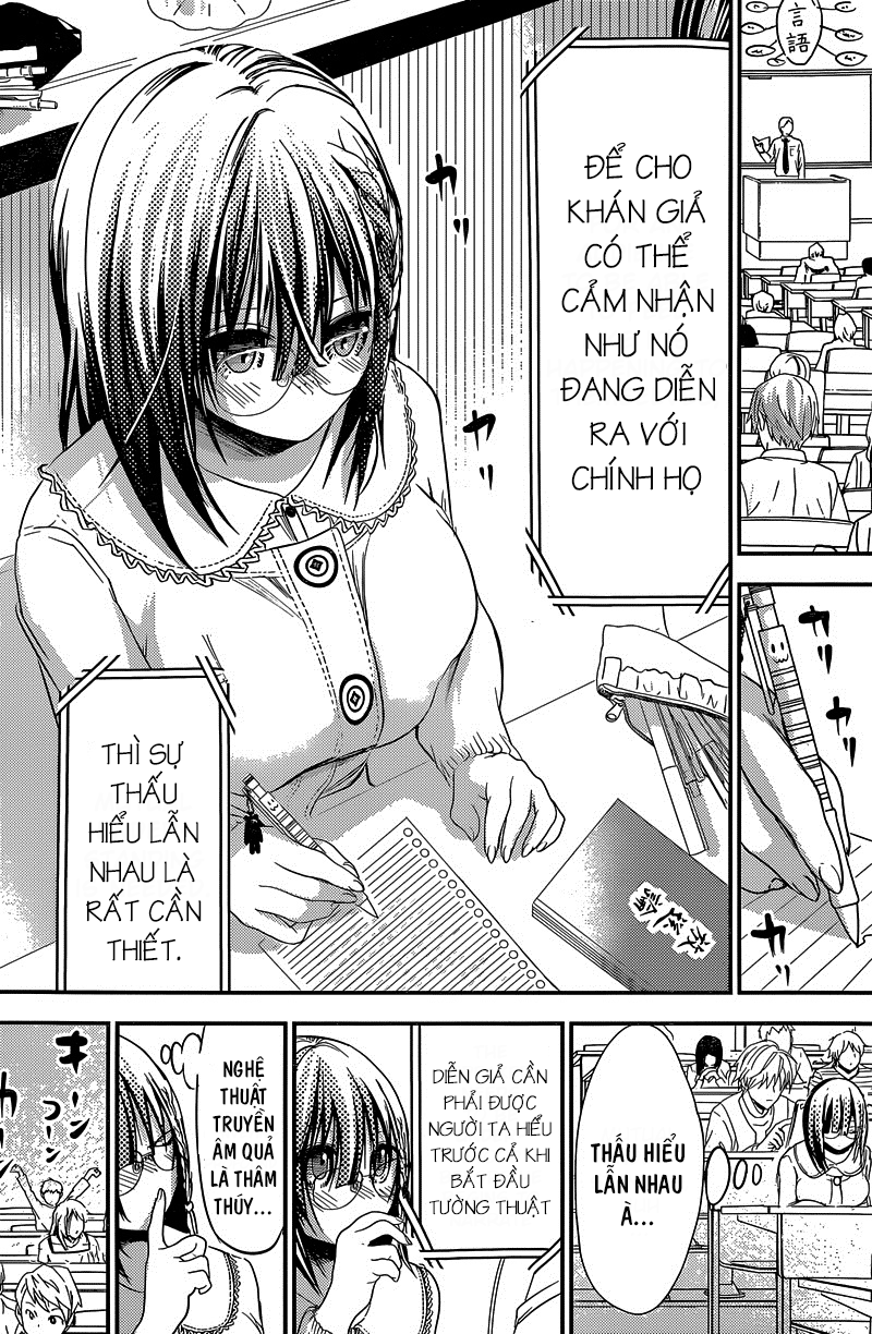 Minamoto Kun Monogatari Chapter 186 - Trang 2