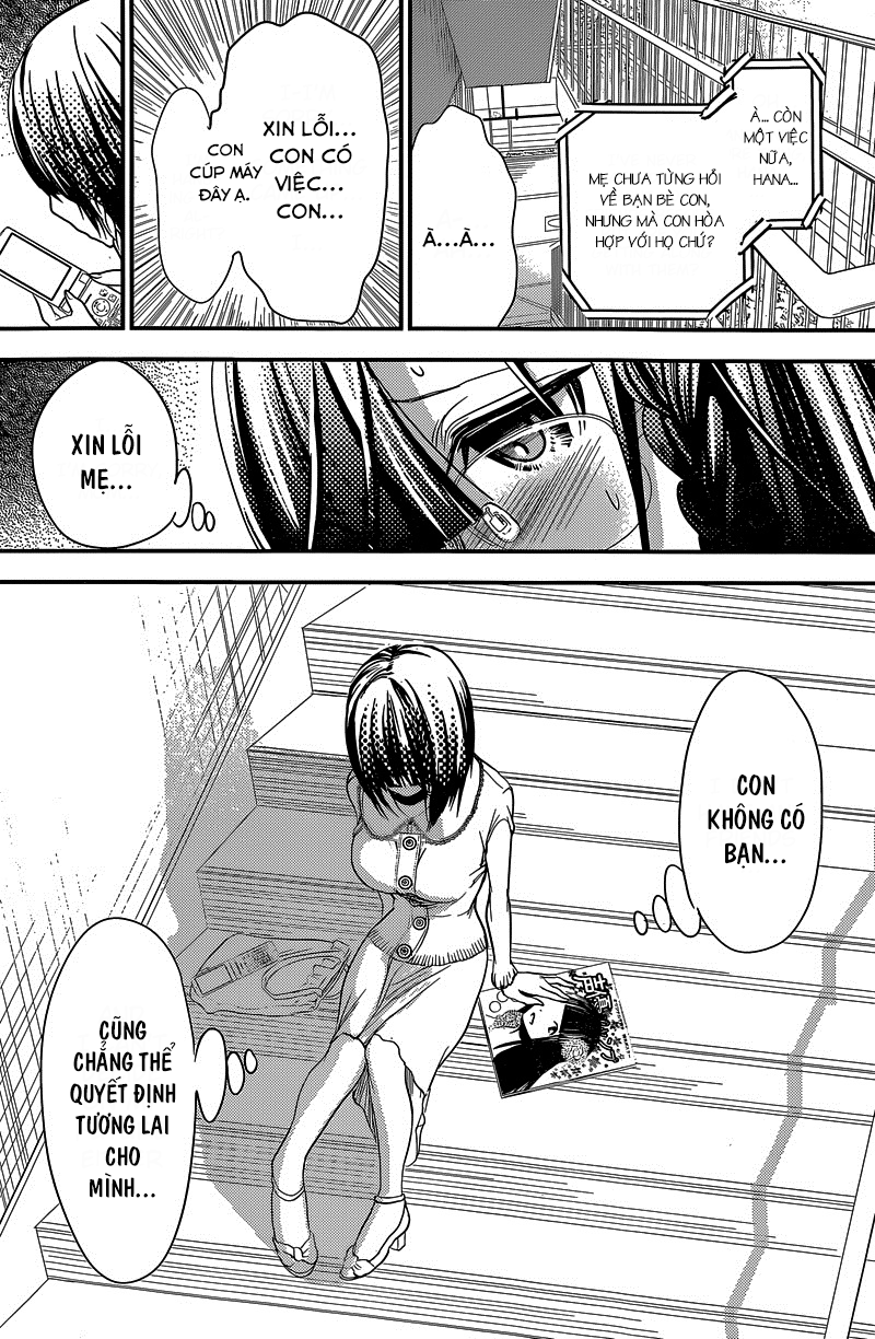 Minamoto Kun Monogatari Chapter 186 - Trang 2