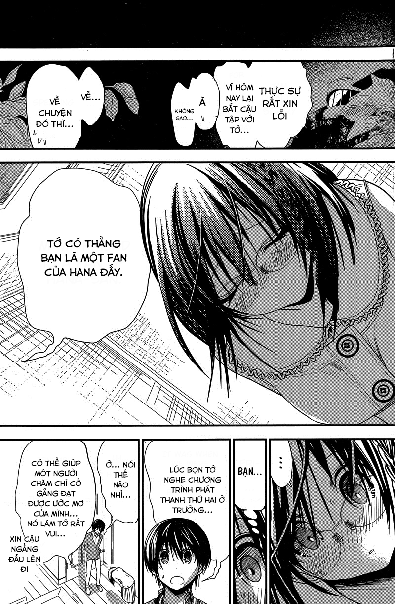 Minamoto Kun Monogatari Chapter 186 - Trang 2