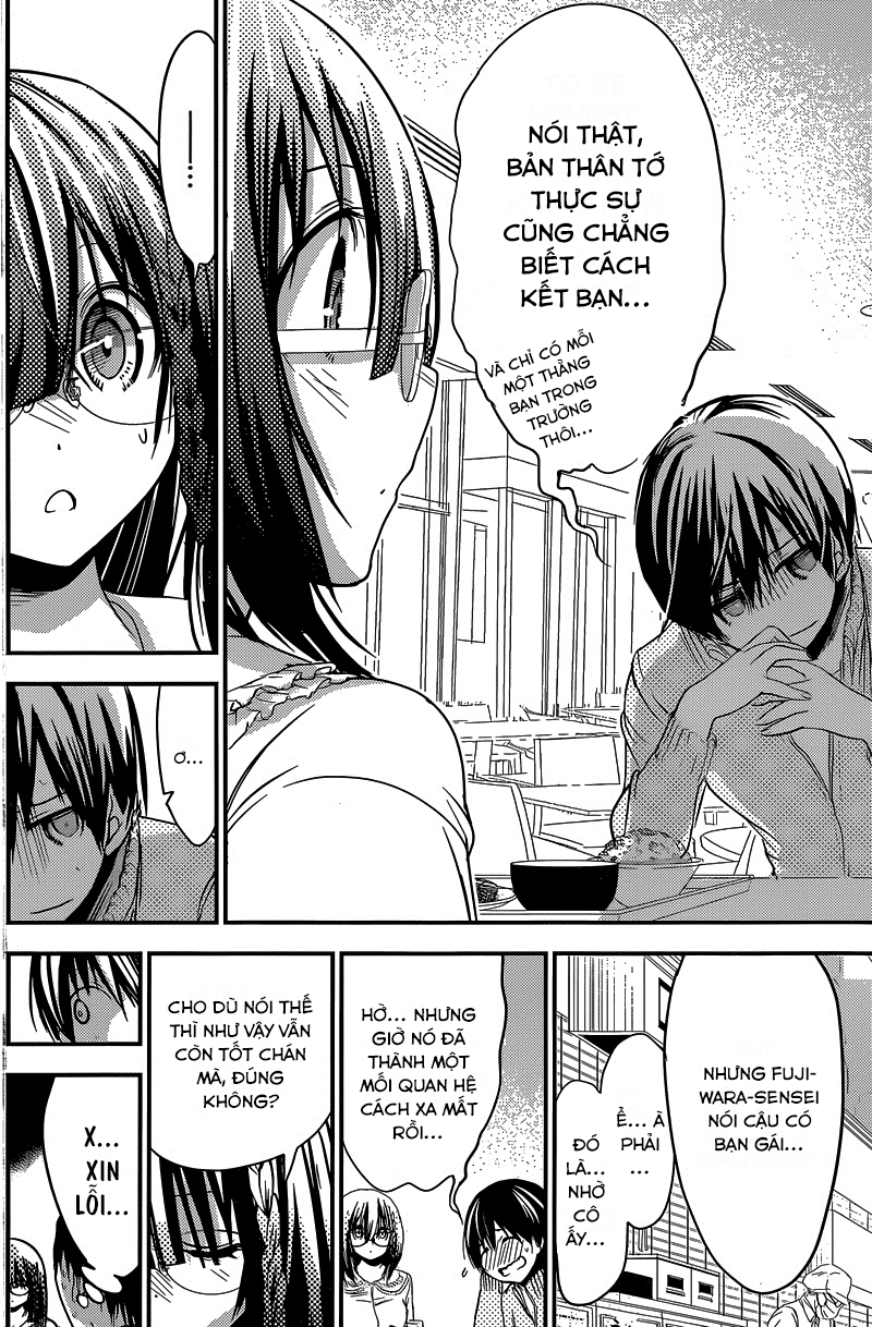 Minamoto Kun Monogatari Chapter 187 - Trang 2