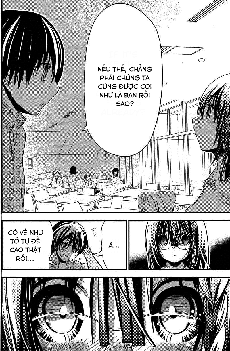 Minamoto Kun Monogatari Chapter 187 - Trang 2