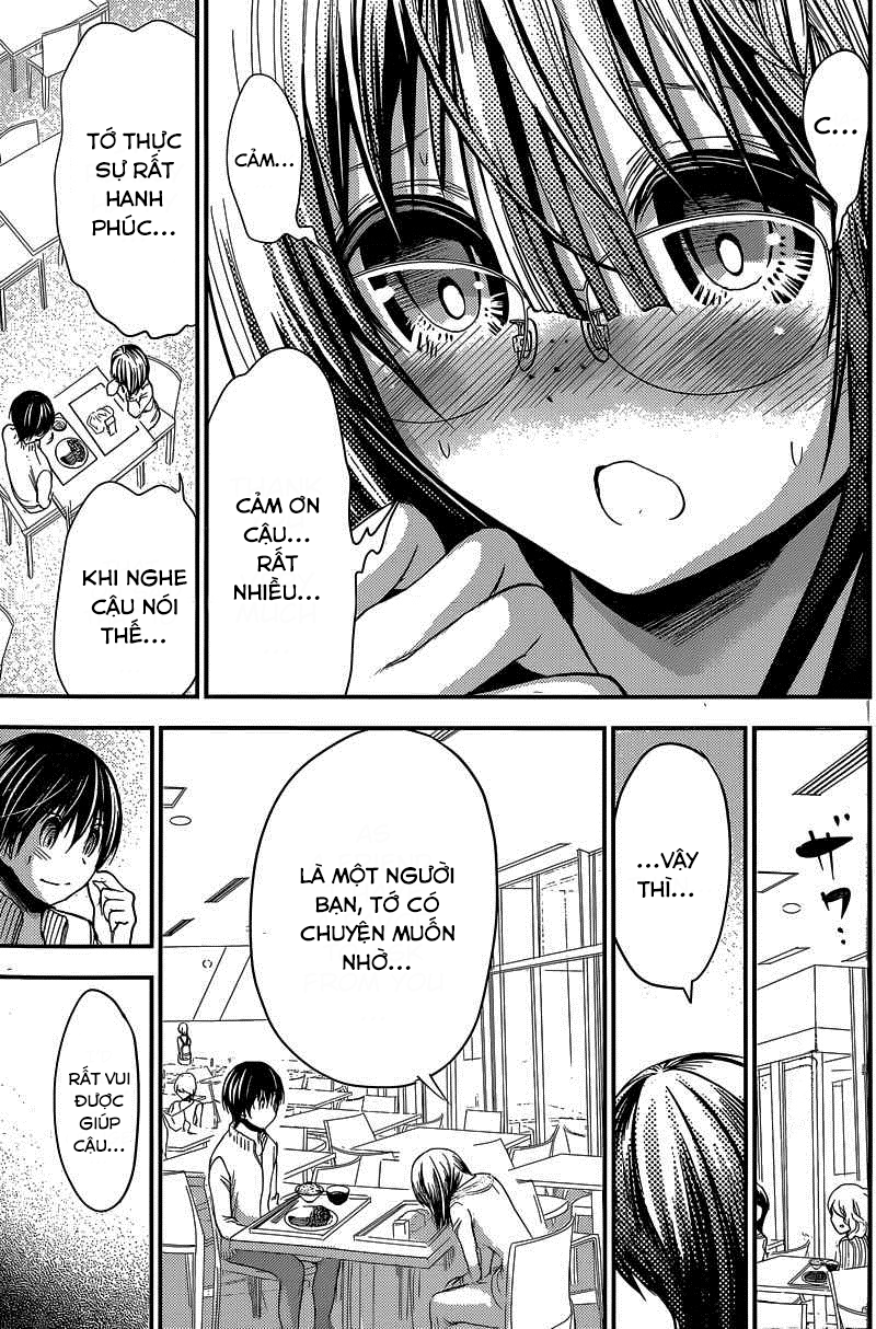 Minamoto Kun Monogatari Chapter 187 - Trang 2