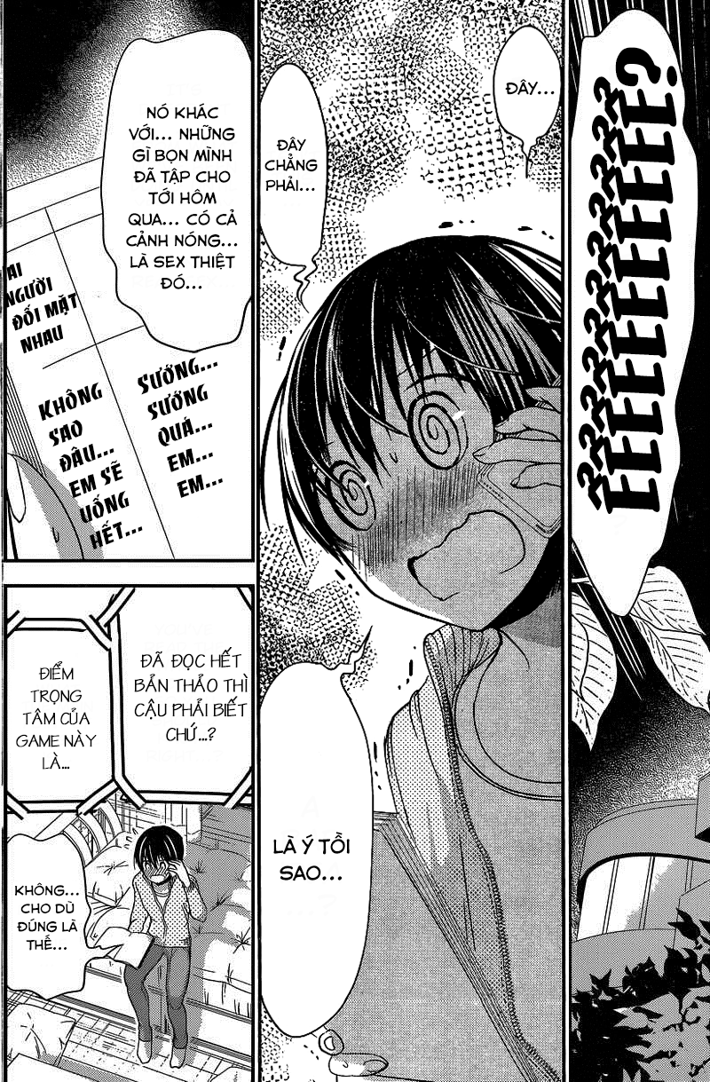 Minamoto Kun Monogatari Chapter 187 - Trang 2