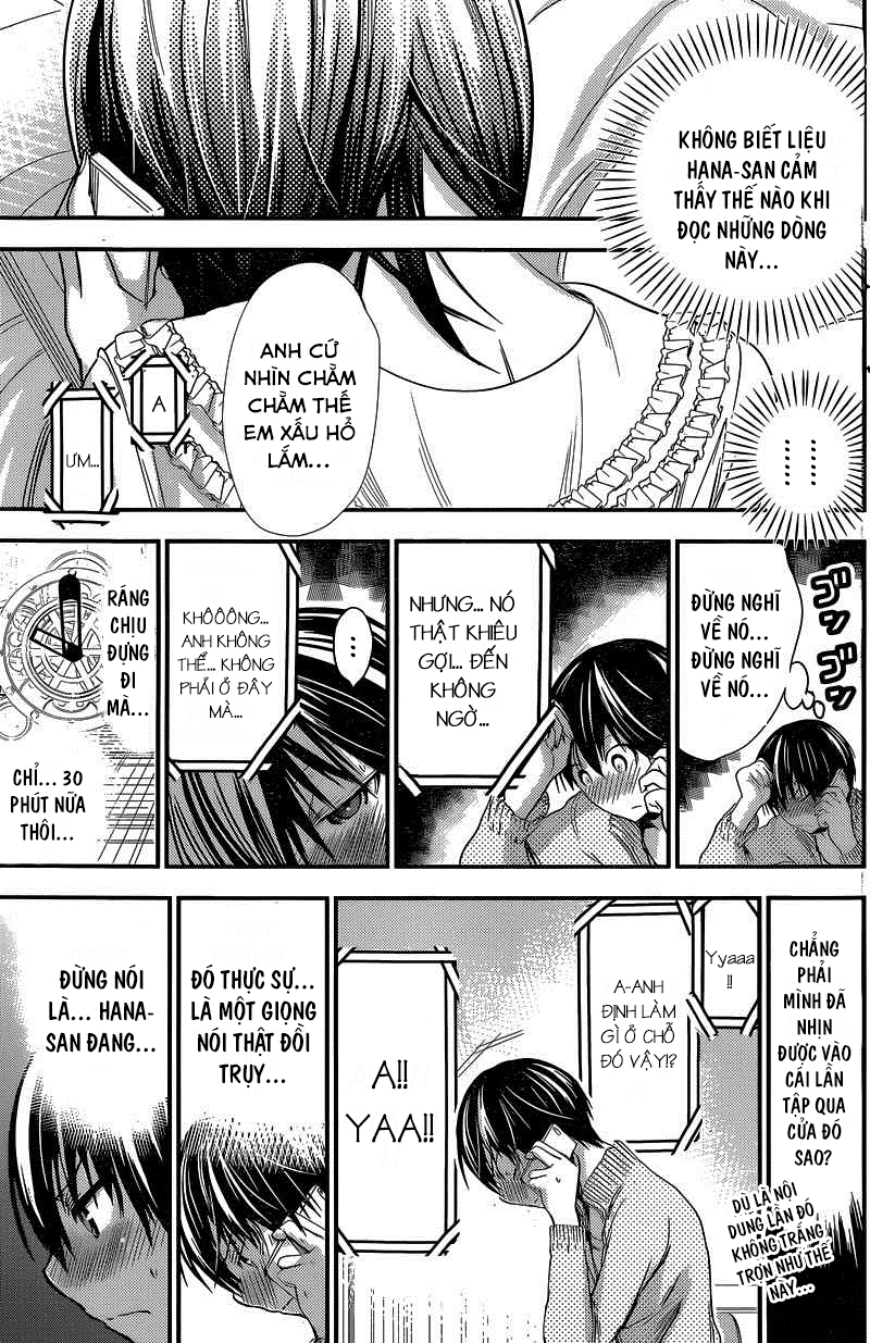 Minamoto Kun Monogatari Chapter 188 - Trang 2