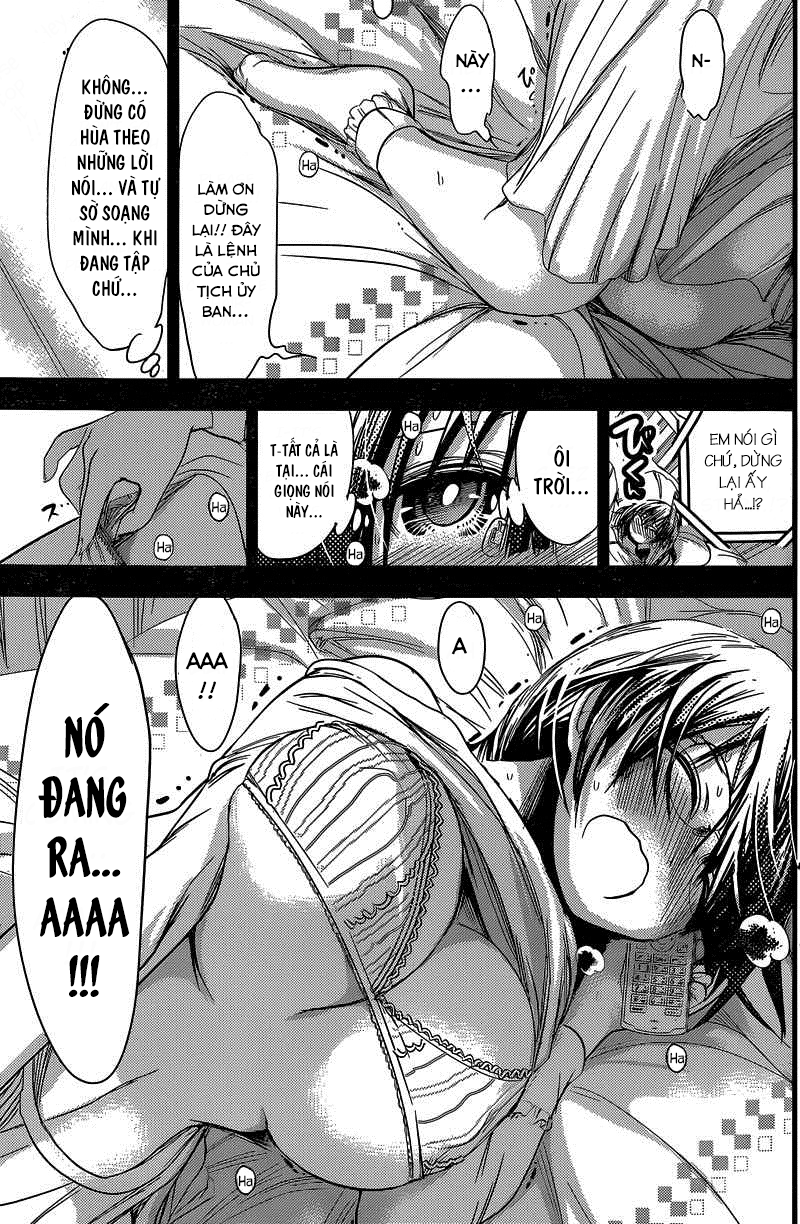 Minamoto Kun Monogatari Chapter 188 - Trang 2