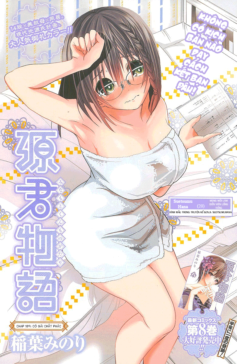 Minamoto Kun Monogatari Chapter 189 - Trang 2