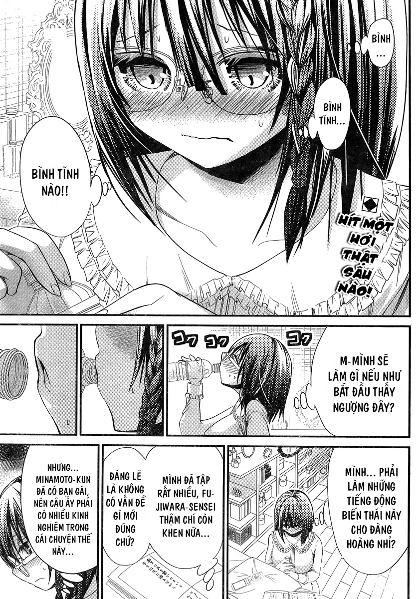 Minamoto Kun Monogatari Chapter 189 - Trang 2