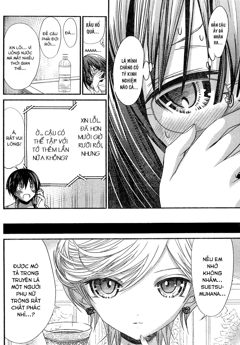 Minamoto Kun Monogatari Chapter 189 - Trang 2