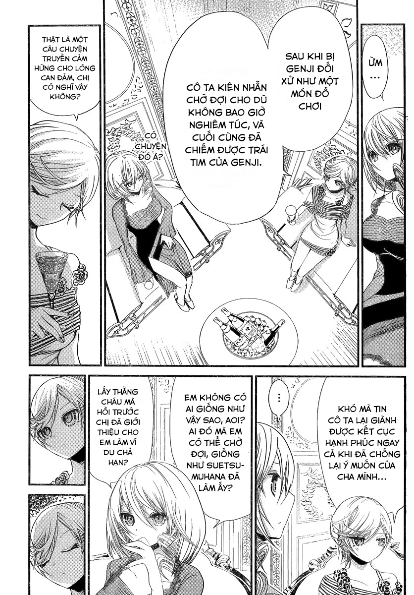 Minamoto Kun Monogatari Chapter 189 - Trang 2